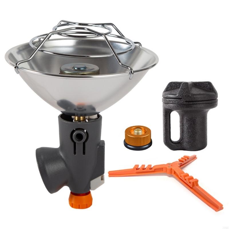 Outdoor Camping Gas Heater - Portable Outdoor Camping Heater Stainless Steels