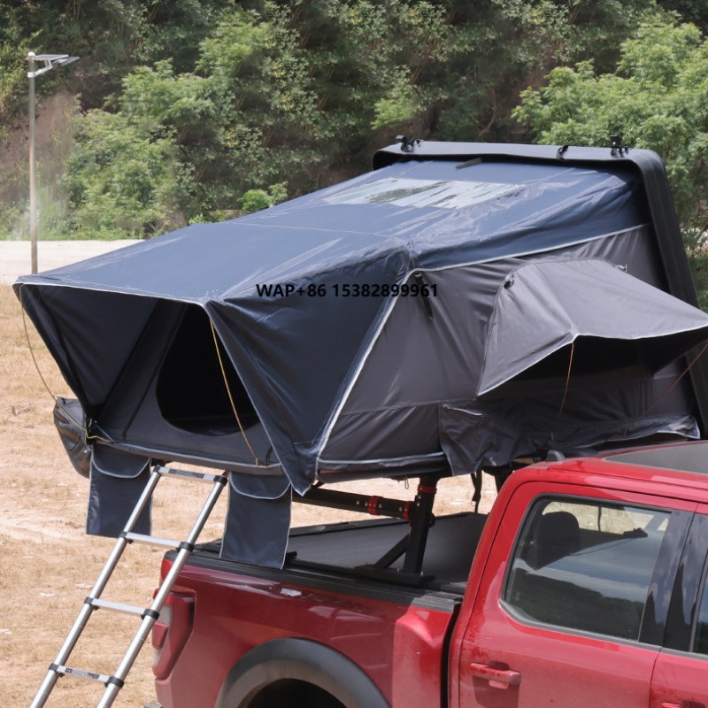 Outdoor Camping Car Tent - Outdoor Camping SUV Offroad Car Quick