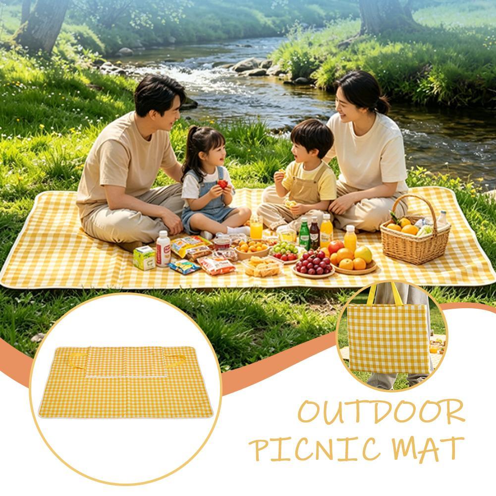 Outdoor Camping Mat Waterproof - Outdoor Picnic Mat Waterproof Beach Camping