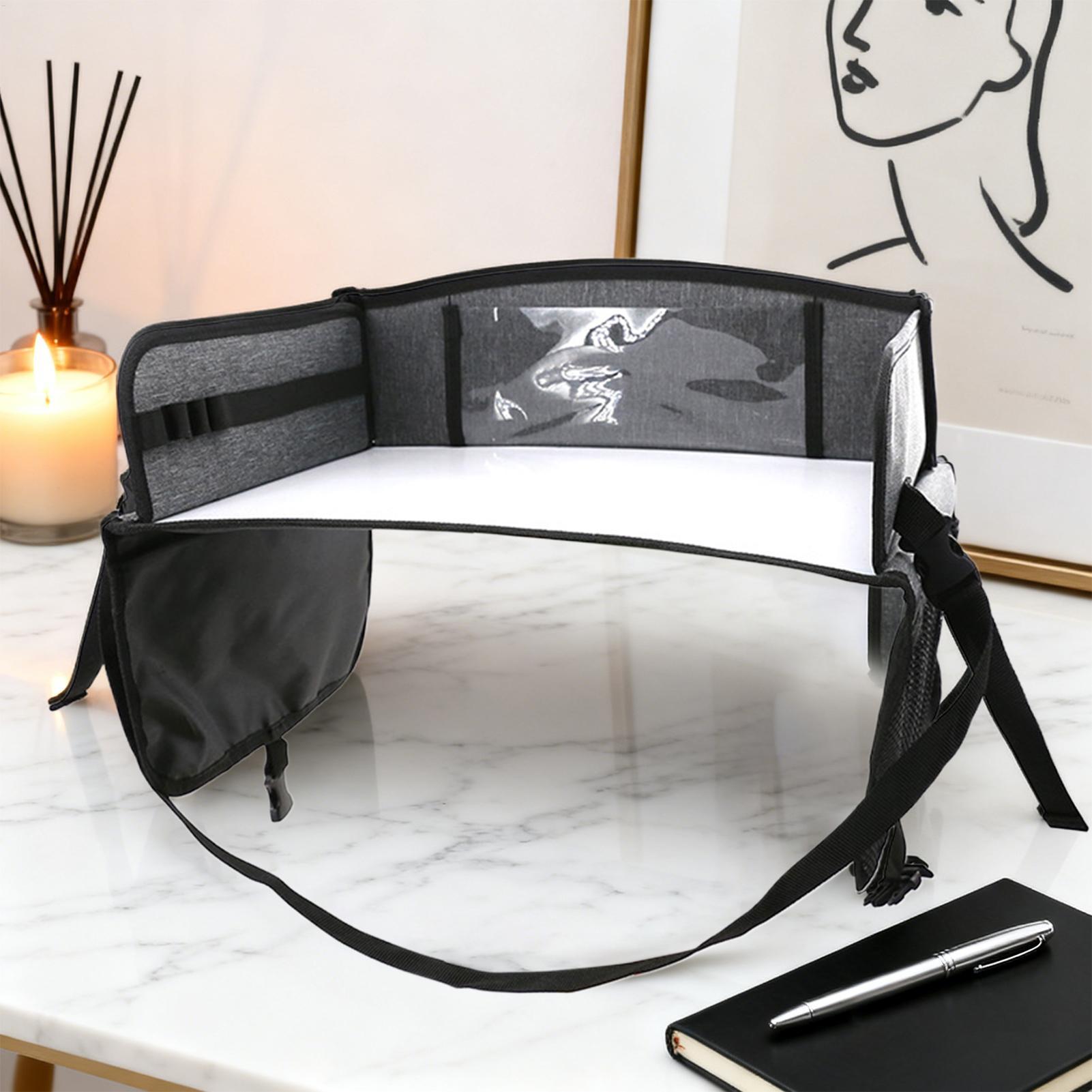 Outdoor Camping Toys - Kids Car Tray With Pocket Foldable