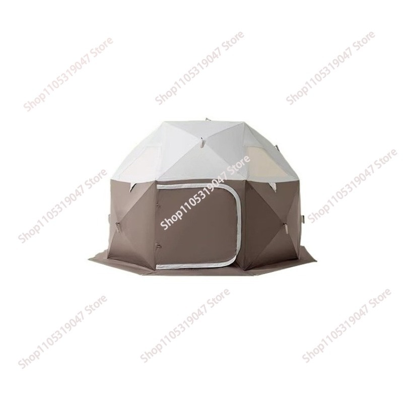 Outdoor Camping Box - Automatic Spherical Tent Lightweight Camping Box