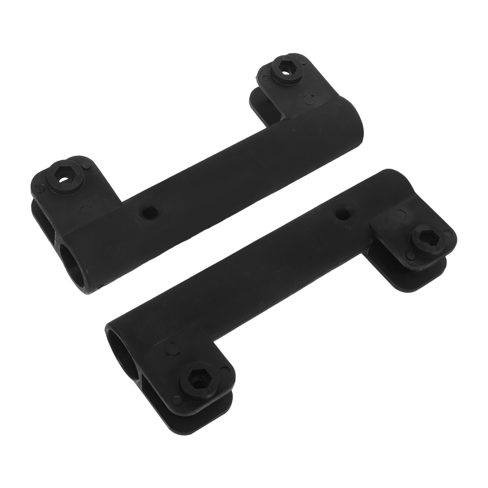 Outdoor Camping Gear - 2Pcs Folding Camping Trolley Handle Push