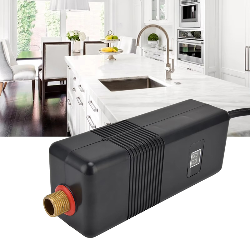 Outdoor Camping Water Heater - 3KW/3.5KW Instant Electric Water Heater for