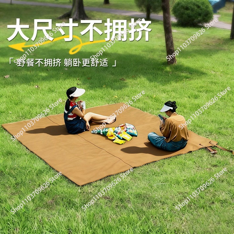 Outdoor Camping Mat Waterproof - Suitable for outdoor waterproof mats, tents,