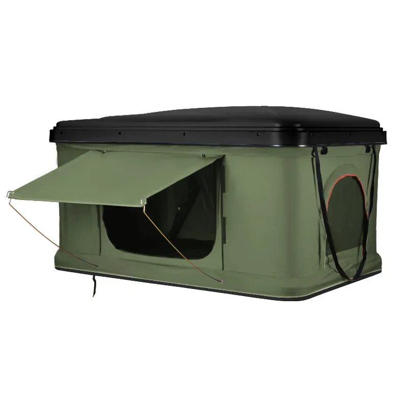 Outdoor Camping Car Tent - WaterproofHard Car Tent 4 Person Outdoor