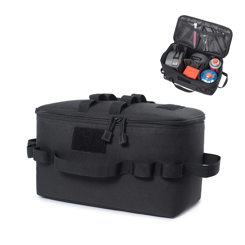 Outdoor Camping Utensils - Outdoor Camping Gas Tank Storage Bag