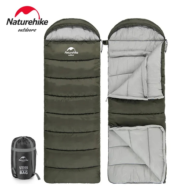 Outdoor Camping Sleeping Bag - Naturehike Sleeping Bag Ultralight Camping Accsesorios