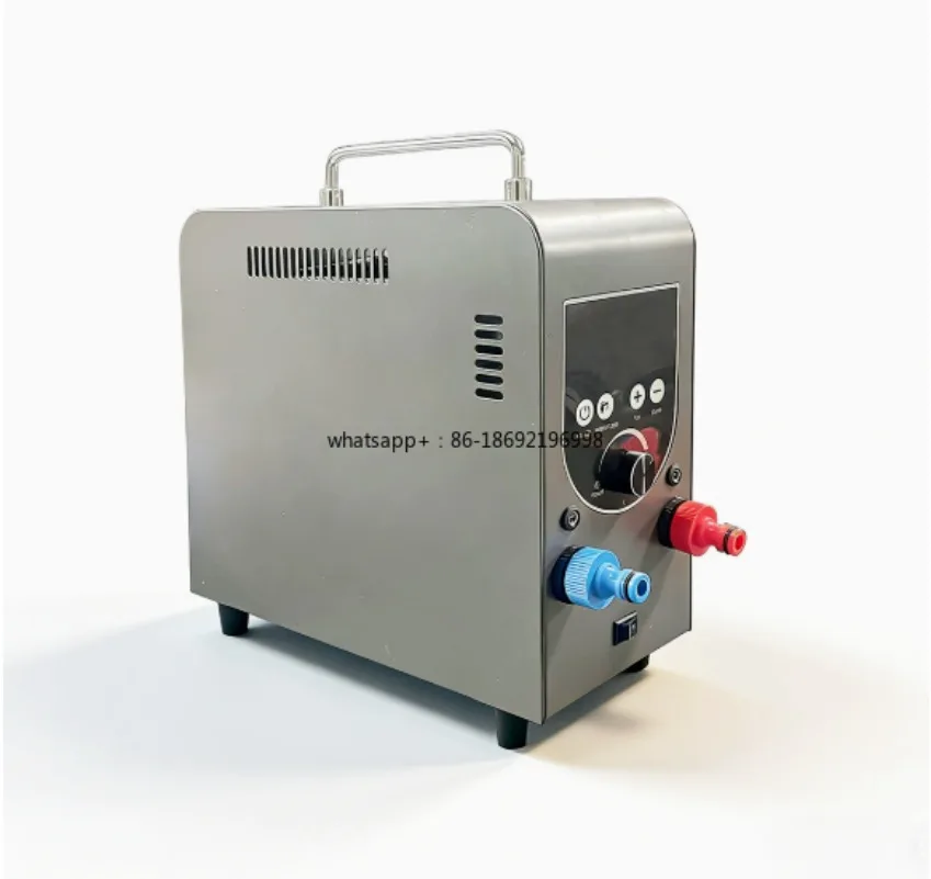 Outdoor Camping Water Heater - 2026-Outdoor intelligent constant temperature portable gas
