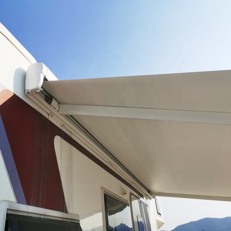 Outdoor Camping Car Tent - STLF Awnlux Aluminum Alloy Frame RV