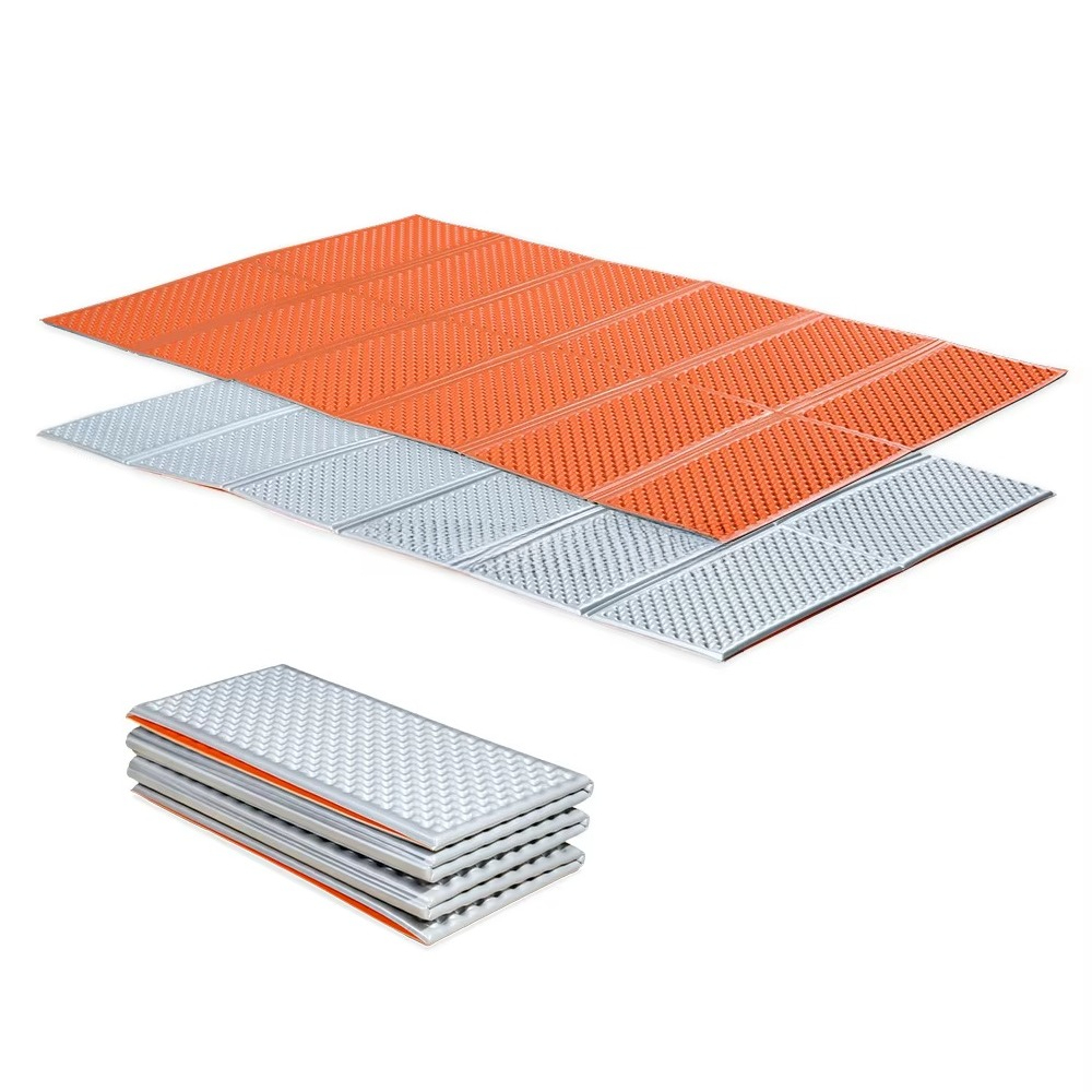 Outdoor Camping Mat Waterproof - Folding XPE Foam Mat, Non-slip Waterproof
