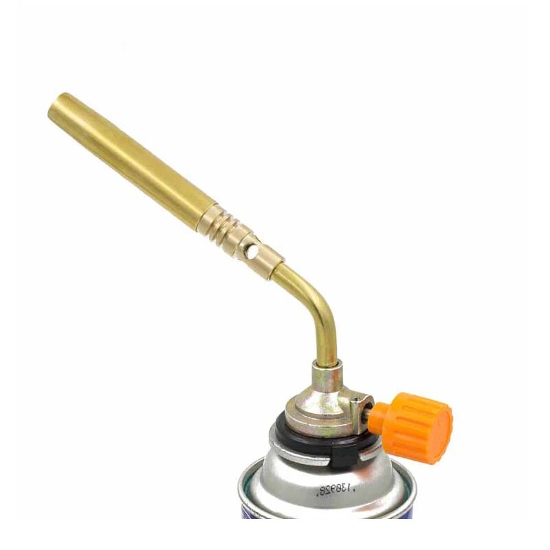 Outdoor Camping Gas Heater - Butane Burner Welding Gas Torch Flame