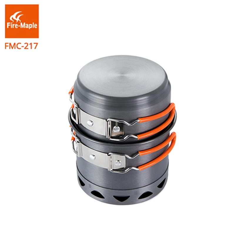 Fire Maple Camping Cookware Se - Outdoor Camping Cooking Set ulasan dan harga