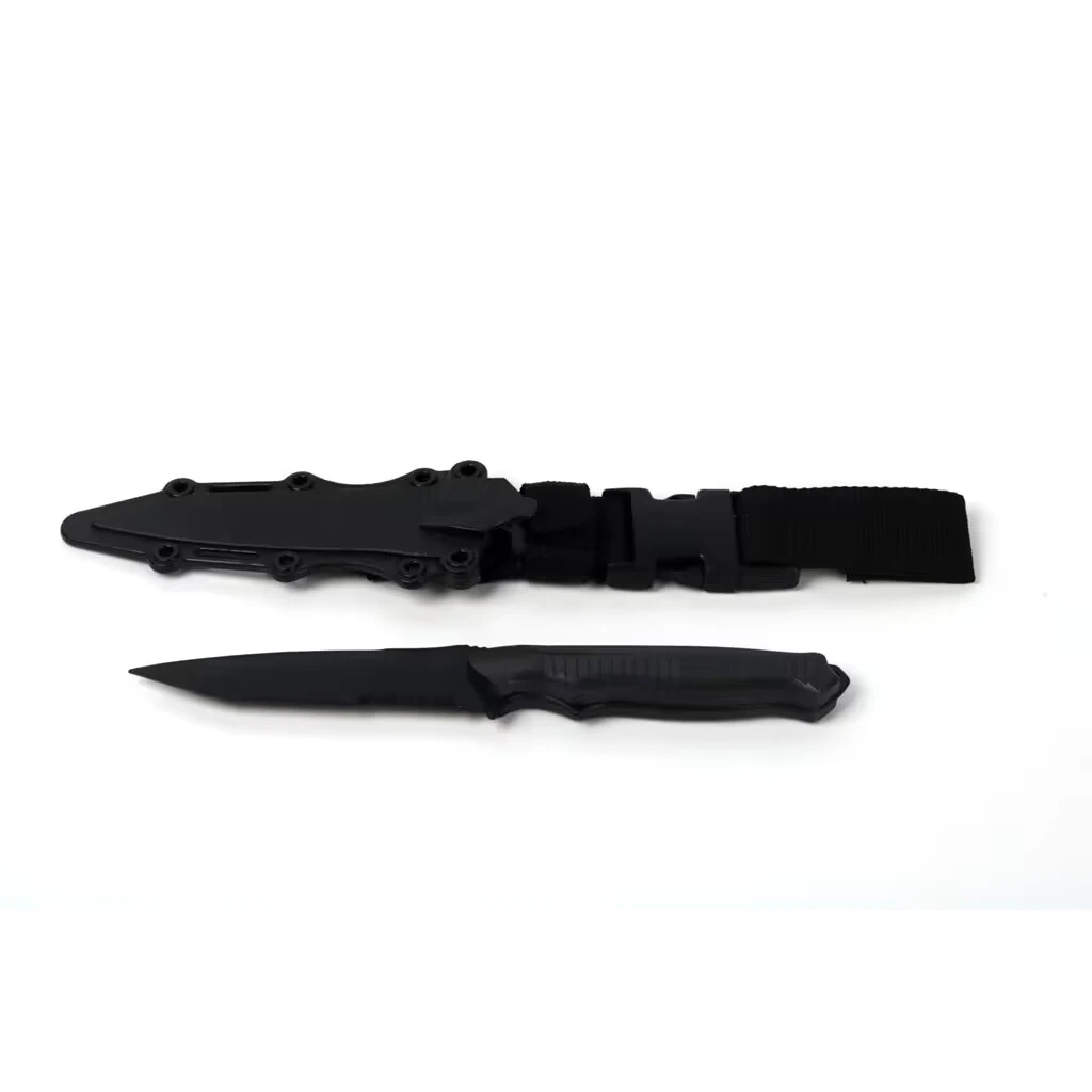 M9 Model Rubber Knife Gift Toy - Outdoor Camping Toys ulasan dan harga