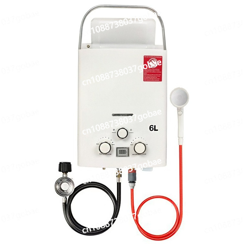 2026 new outdoor water heater  - Outdoor Camping Water Heater ulasan dan harga