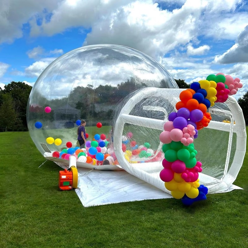 High Quality Inflatable Bubble - Outdoor Camping Rental ulasan dan harga