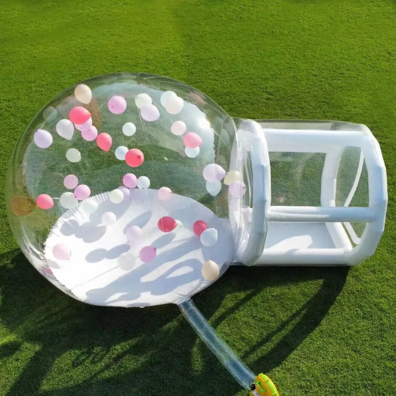 High Quality Inflatable Bubble - Outdoor Camping Rental ulasan dan harga