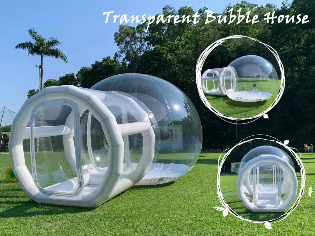 High Quality Inflatable Bubble - Outdoor Camping Rental ulasan dan harga