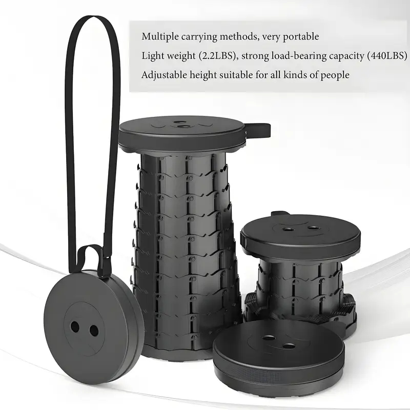 2026 Portable Folding Fishing  - Outdoor Camping Events 2026 ulasan dan harga