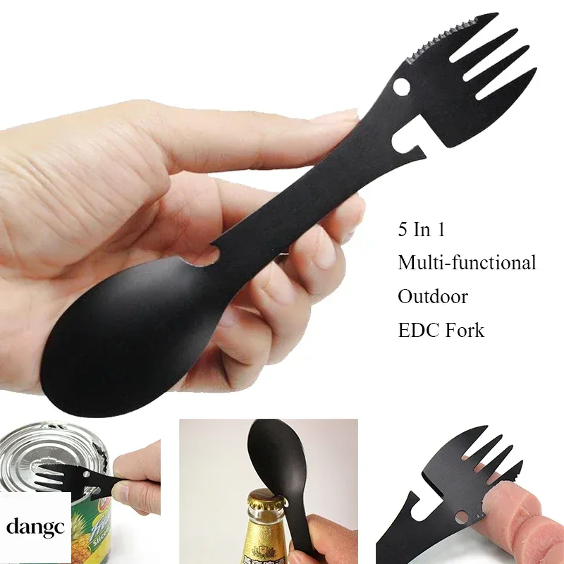 5 In 1 Outdoor Camping Multi F - Outdoor Camping Gear ulasan dan harga