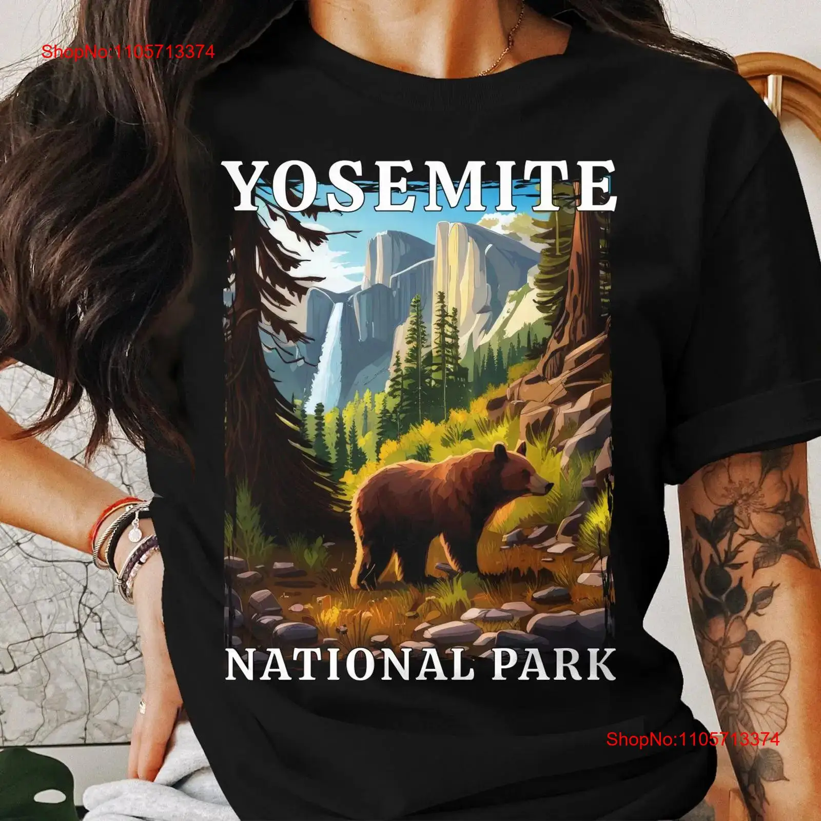 Yosemite National Park Califor - Outdoor Camping Yosemite ulasan dan harga