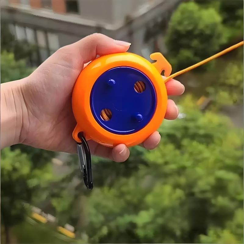 Hot 1Pc Retractable Clothes Dr - Camping Outdoor Clothing ulasan dan harga