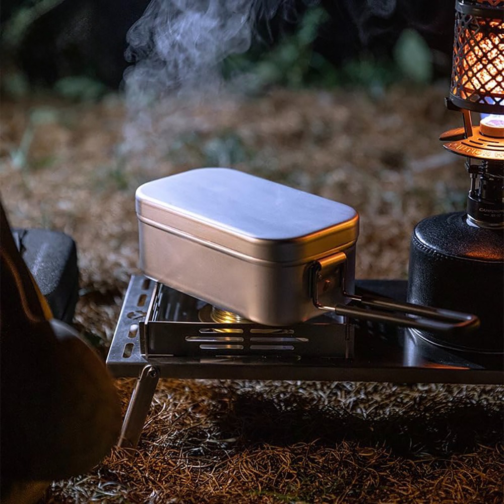 Ultralight Tableware Camping C - Outdoor Camping Cooking Set ulasan dan harga