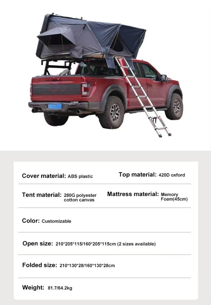 Outdoor Camping SUV Offroad Ca - Outdoor Camping Car Tent ulasan dan harga