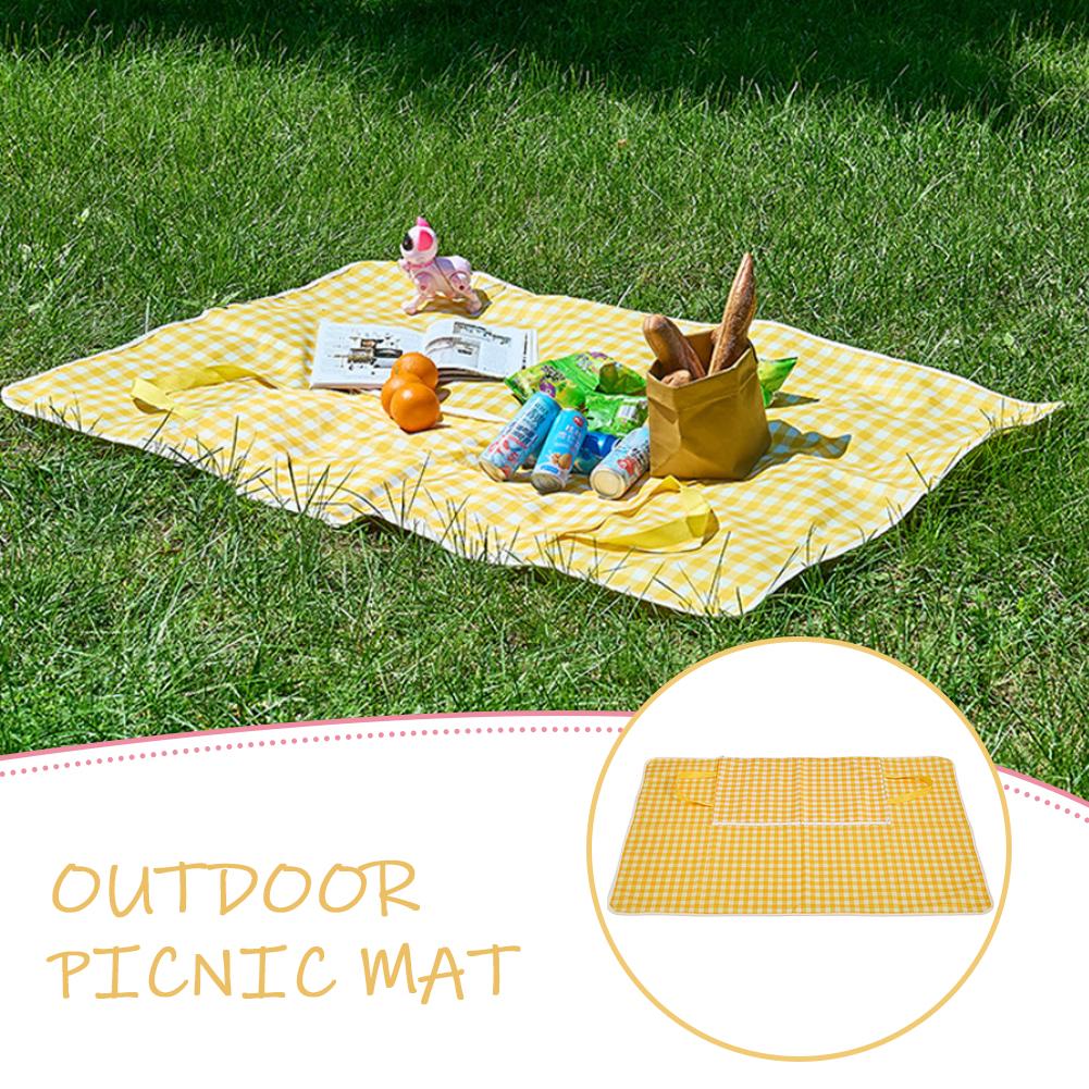 Outdoor Picnic Mat Waterproof  - Outdoor Camping Mat Waterproof ulasan dan harga