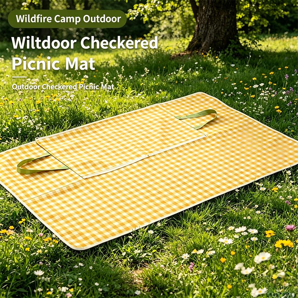 Outdoor Picnic Mat Waterproof  - Outdoor Camping Mat Waterproof ulasan dan harga