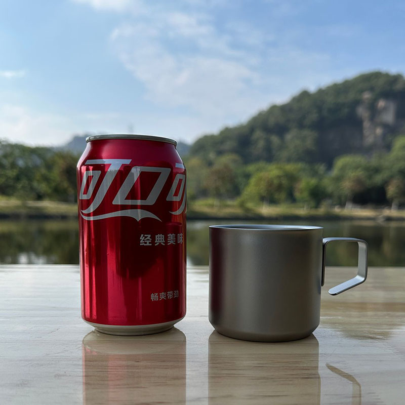 150ml Mini Coffee Mug / Beer M - Outdoor Camping Utensils ulasan dan harga
