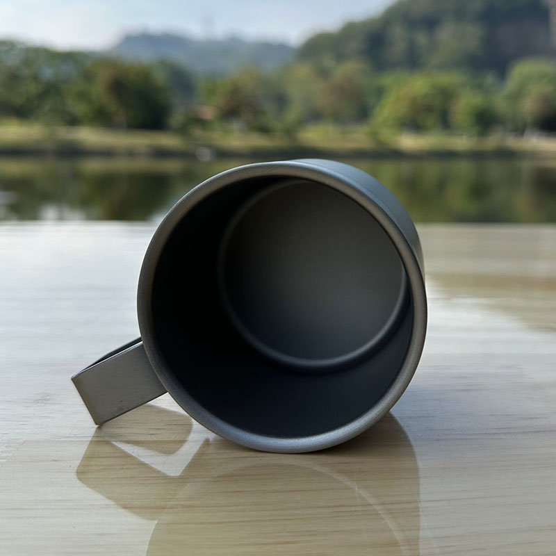 150ml Mini Coffee Mug / Beer M - Outdoor Camping Utensils ulasan dan harga