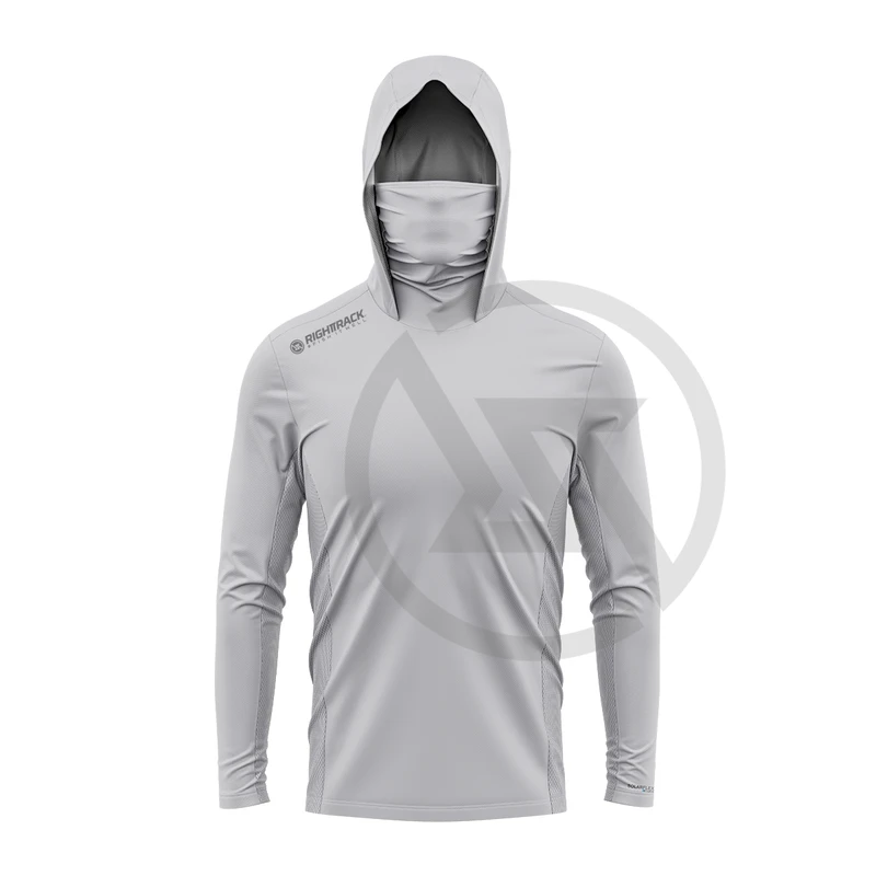 HotSale RIGHTTRACK Mask Hoodie - Camping Outdoor Clothing ulasan dan harga