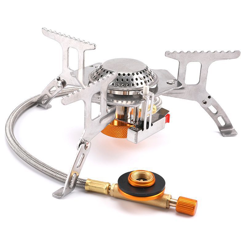 Widesea Camping Gas Stove Outd - Outdoor Camping Gas Heater ulasan dan harga