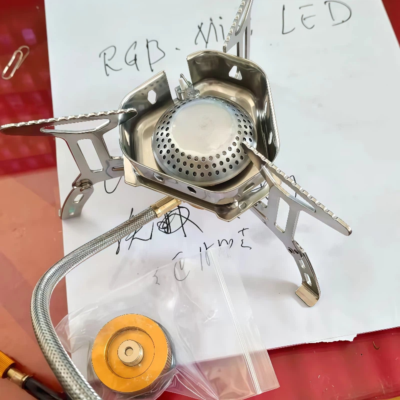Widesea Camping Gas Stove Outd - Outdoor Camping Gas Heater ulasan dan harga