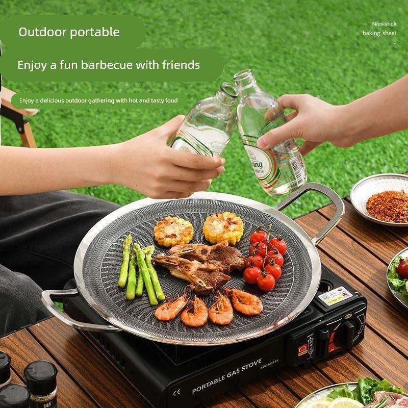 316 Stainless Steel Multifunct - Outdoor Camping Burner ulasan dan harga