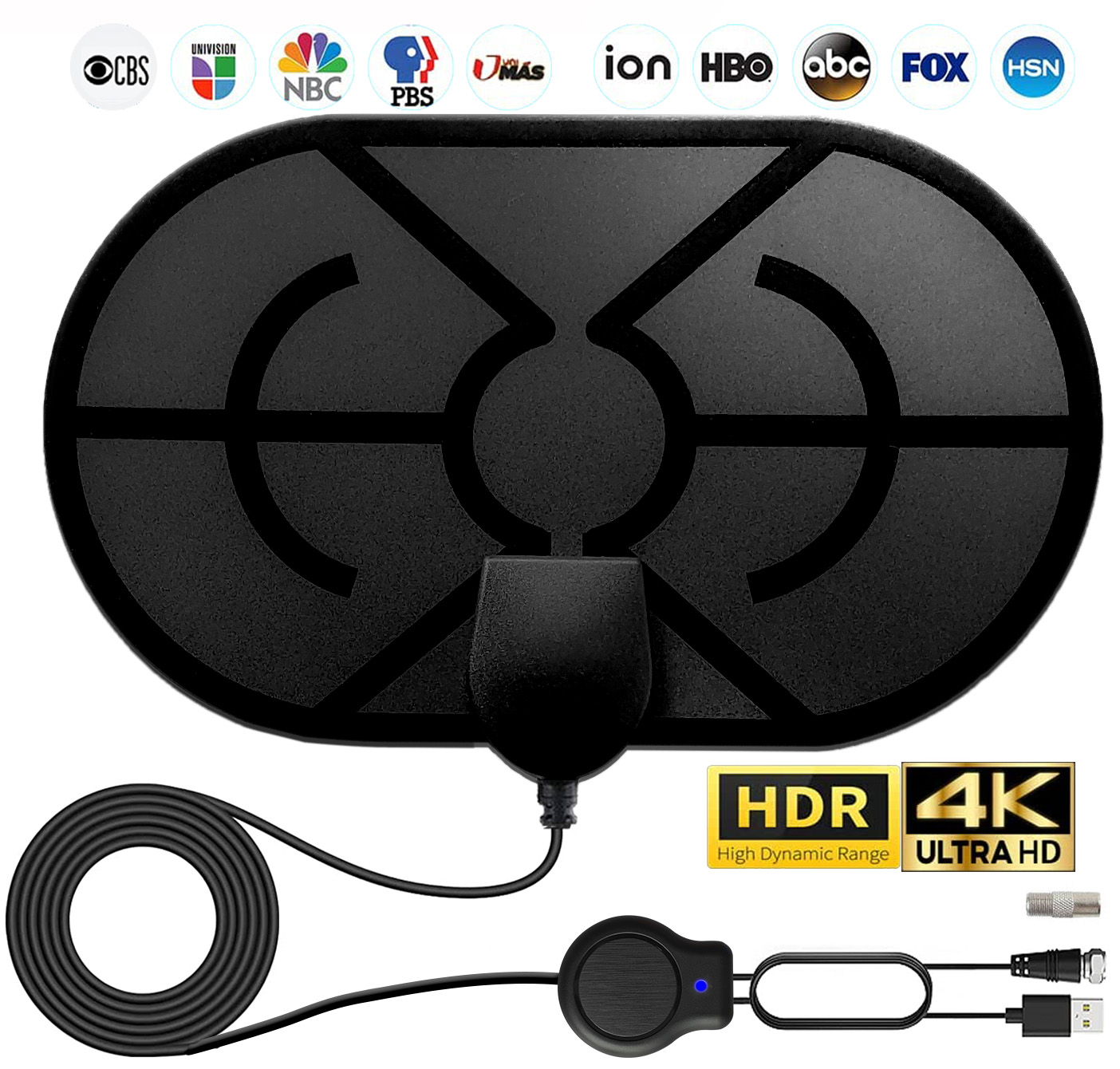 5000 Miles HD 8K 4K 1080P Indo - Outdoor Camping Tv ulasan dan harga