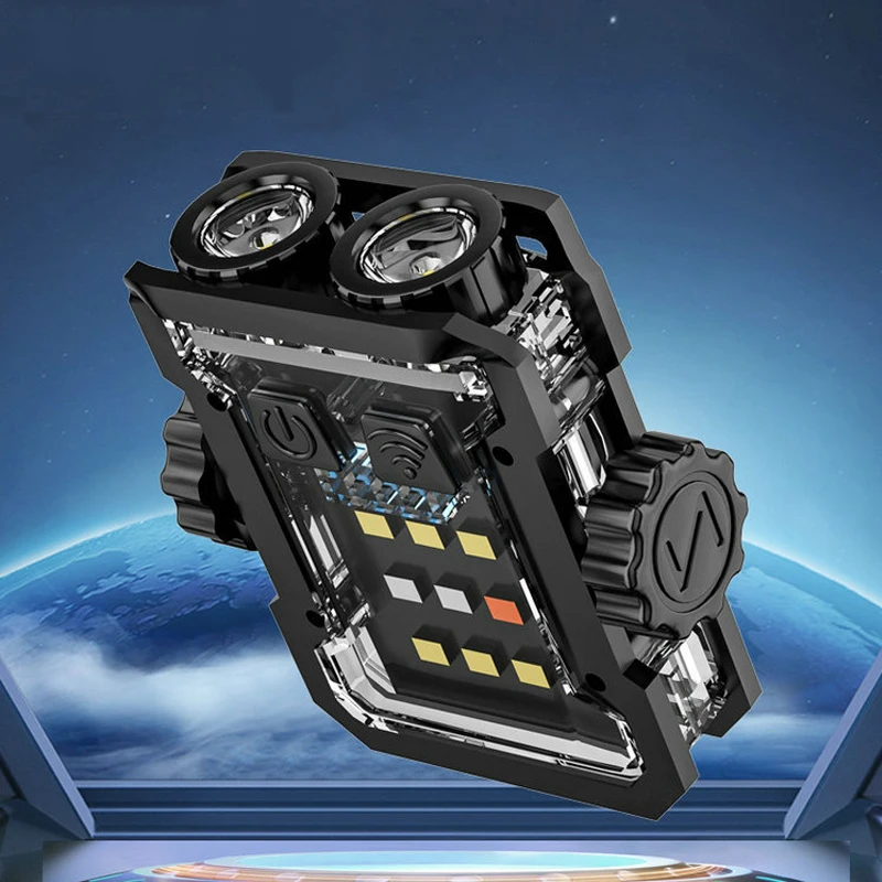 6 Modes Outdoor EDC Multifunct - Outdoor Camping Toys ulasan dan harga