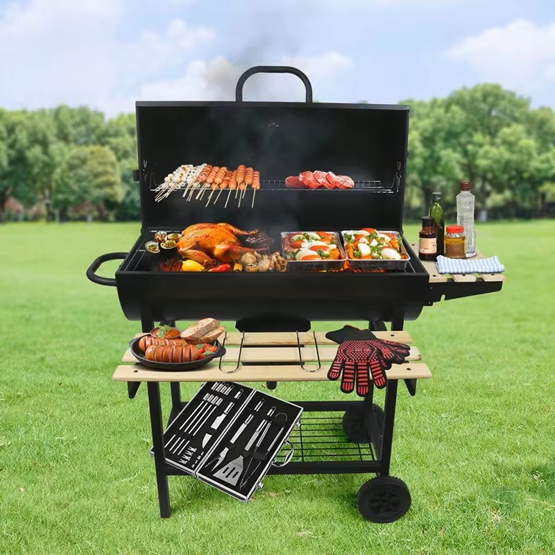 Household Outdoor Barbecue Gri - Outdoor Camping Stove ulasan dan harga