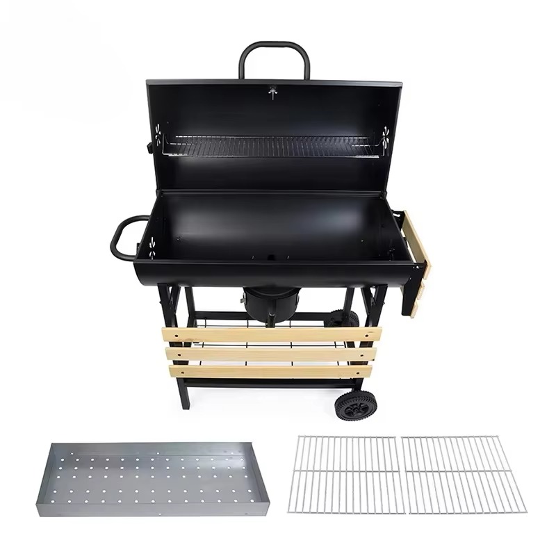 Household Outdoor Barbecue Gri - Outdoor Camping Stove ulasan dan harga