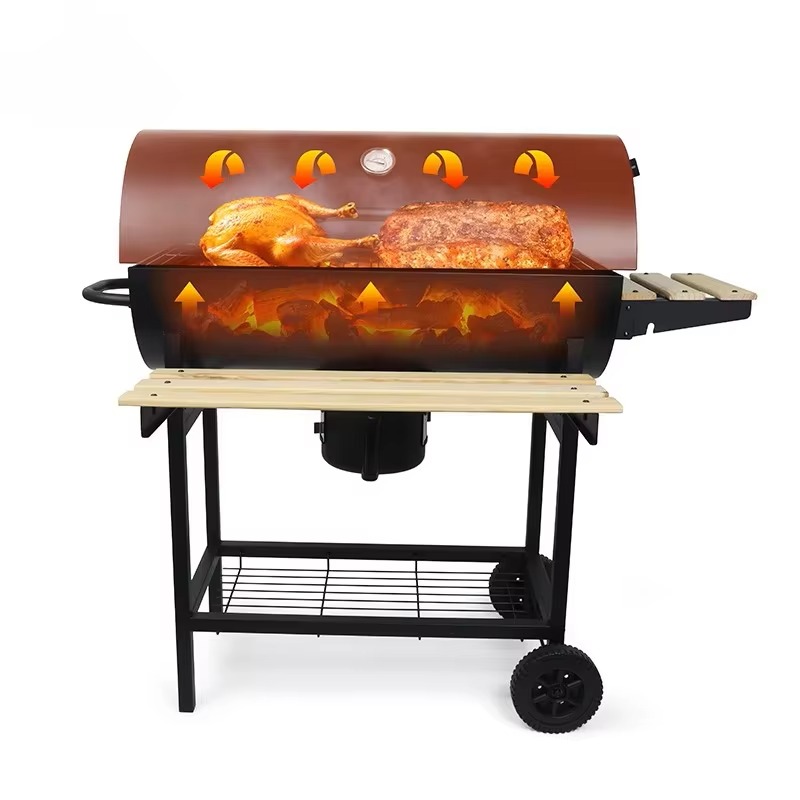 Household Outdoor Barbecue Gri - Outdoor Camping Stove ulasan dan harga