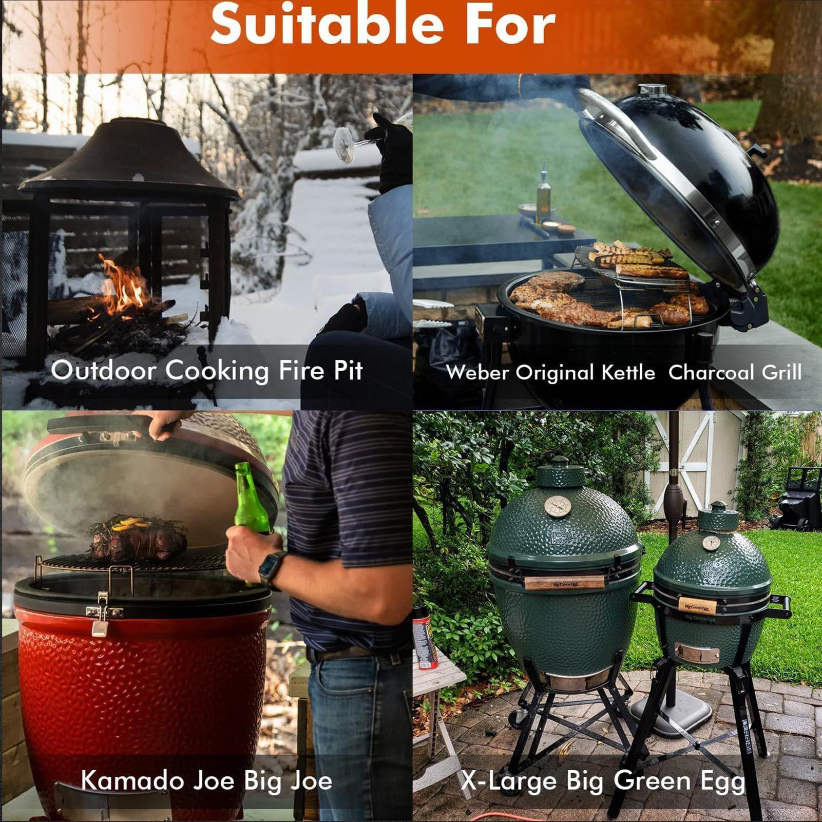 Cover For Grill 210D Oxford Ad - Outdoor Camping Cooking Set ulasan dan harga