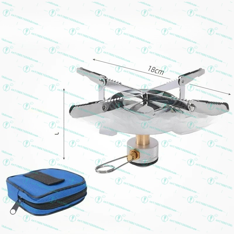 Outdoor gas stove, plate type, - Outdoor Camping Stove ulasan dan harga