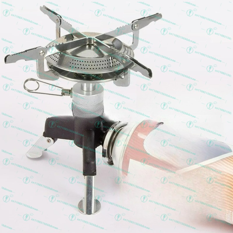Outdoor gas stove, plate type, - Outdoor Camping Stove ulasan dan harga