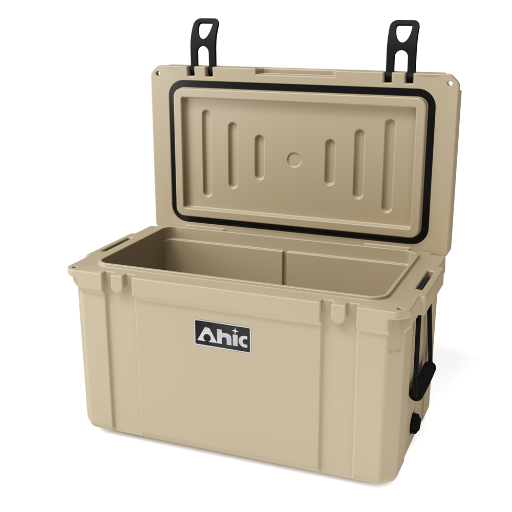 55L Modern Insulated Waterproo - Outdoor Camping Box ulasan dan harga