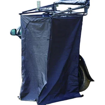 Lightweight Summer Side Shower - Outdoor Camping Toilet Tent ulasan dan harga