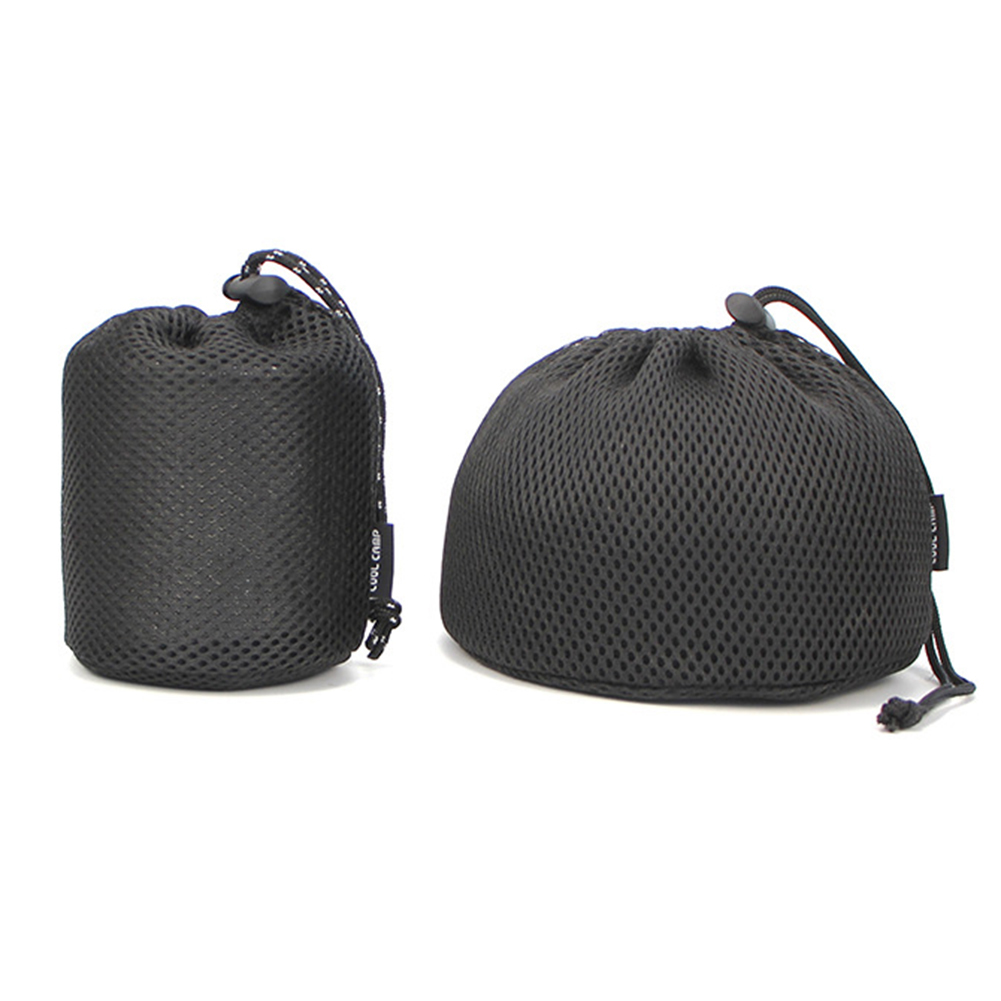 Outdoor Set Pot Storage Bag Ca - Outdoor Camping Cooking Set ulasan dan harga