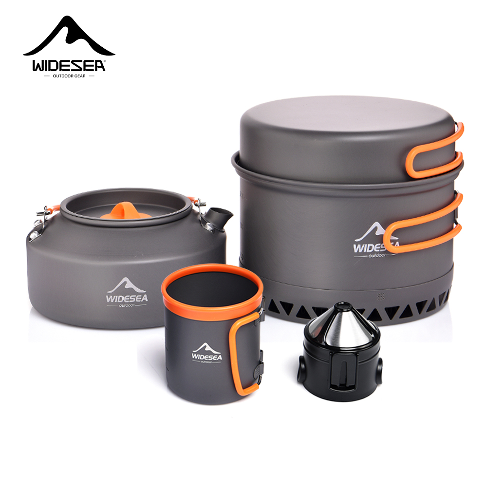 Camping Tableware Outdoor Cook - Outdoor Camping Utensils ulasan dan harga