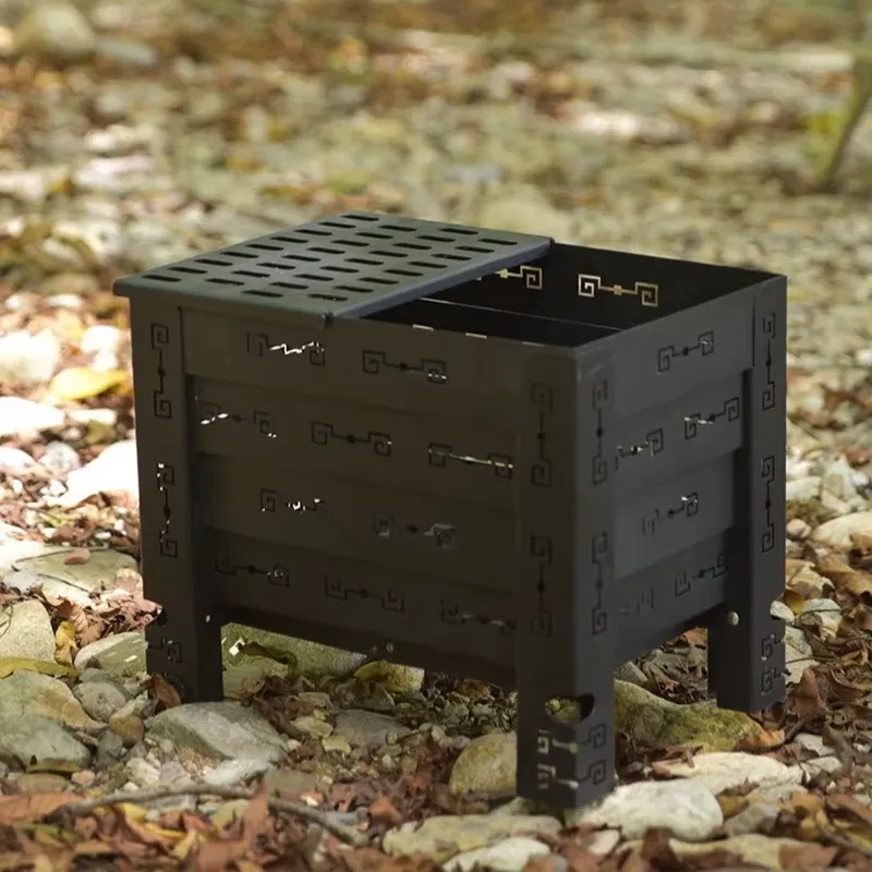 Multi-functional Camping Firew - Outdoor Camping Stove ulasan dan harga
