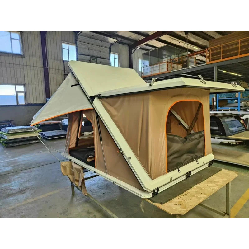 Hard Car Roof Awning Tent Suit - Outdoor Camping Car Tent ulasan dan harga