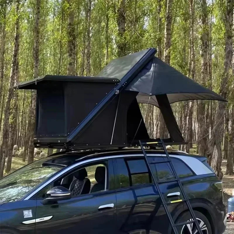 Hard Car Roof Awning Tent Suit - Outdoor Camping Car Tent ulasan dan harga